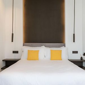 Camera con letto queen size